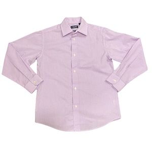 Chaps Stretch Button Down Shirt - Size M